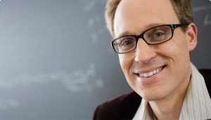 cool nerd B2B salesperson